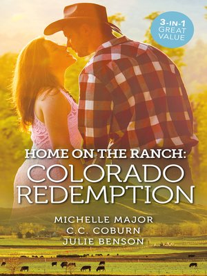cover image of Home On the Ranch: Colorado Redemption / A Kiss on Crimson Ranch / Colorado Fireman / Roping the Rancher